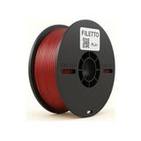 Prime Filetto Pla+ Filament 1.75MM 1 kg - Ateş Kırmızı - Option-1