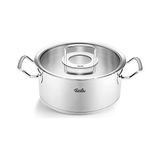 Prime Fissler Original Profi Cam Kapak Kısa Tencere 20 cm - (No Color) - Option-1