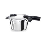 Prime Fissler Vitaquick Glossy Düdüklü Tencere 4,5 Litre - 51R-Turuncu - 1 L