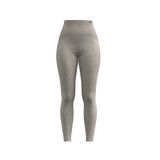 Prime FIT - Bej Yüksek Bel Seamless Push-Up Toparlayıcı Tayt (Bej, L)