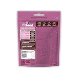 Prime Fitfeed Freeze-Dried Çiğ Dana Ciğer Kedi Ödül Maması 40G - 0,35 lt