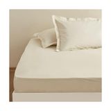 Prime Fitted Çarşaf Ekru 100X200+30 cm - 001-Renkli - 100 x 100 cm
