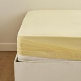 Prime Fitted Tek Kişilik Çarşaf Sarı 100X200+30 cm - Option-1