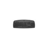 Prime FK-134AU, Arapça Kablolu Multimedia Ofis Klavye - Option-1 - 001-Renkli