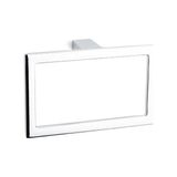 Prime Flat Halka Havluluk Krom BA10019001005CR - 0 - 1 Ay - 0 - 3 Yaş