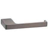 Prime Flat Tuvalet Kağıtlığı Füme Renk 67X21X151 mm - 000-Siyah