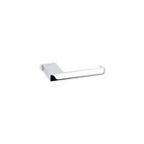 Prime Flat Tuvalet Kağıtlığı Krom Renk 67X21X151 mm - 000-Siyah