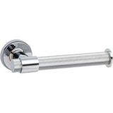 Prime Flexu Tuvalet Kağıtlığı Krom Renk 50X79X158 mm - 000-Siyah
