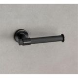 Prime Flexu Tuvalet Kağıtlığı Siyah Renk 50X79X158 mm - 000-Siyah