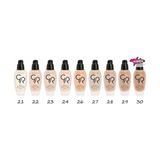 Prime Fluid Foundation No:21 - Fondöten - Option-1