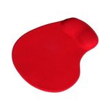 Prime FMP-050M-R Kırmızı Jel Bilek Destekli Mouse Pad - Option-1 - 0002 - Beyaz