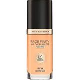 Prime Fondöten - Facefinity All Day Flawless Foundation 70 Warm Sand (70 Warm Sand) - Option-1