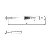 Prime Form Kontrol Kalemi(Küçük)/ 3.0 x 140 mm - Option-1