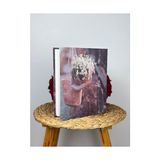 Prime Fotoğraf Albümü 10X15CM 200 Fotoğraf Kapasiteli Renkli Papatya Desenli Anı Albümü