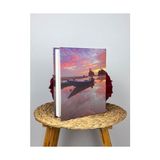 Prime Fotoğraf Albümü 10X15CM 200 Fotoğraf Kapasiteli Renkli Sandal Desenli Anı Albümü