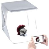 Prime Fotoğraf Ürün Çekim Çadırı 23 * 23 LED Işıklı Stüdyo - -