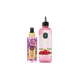 Prime Frambuazlı Sirke & Saç Toniği 500 ml ve Vücut Spreyi