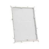 Prime Frames 712657 Resim Çerçevesi, 12,7 x 17,8 Cm, Gümüş Renkli Metal - -- - Option-1