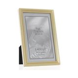 Prime Frames Antik Pirinçten Resim Çerçevesi, 10,2 x 15,2 Cm, Inci Bordür - -- - Option-1