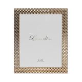 Prime Frames Desenli Cilalı Metal Resim Çerçevesi, 8X10, Altın - -- - Option-1