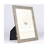 Prime Frames Designs 5x7 Turner Altın ve Parlak Metal Resim Çerçevesi - -- - Option-1