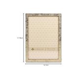 Prime Frames Metal Desenli, 12,7 x 17,8 Cm, Altın Rengi Resim Çerçevesi, Altın, 5x7 - -- - Option-1