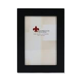 Prime Frames Siyah Ahşap 4 x 6 Resim Çerçevesi - -- - Option-1