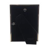 Prime Frames Strata Metal Resim Çerçevesi, 5x7, Altın - -- - Option-1