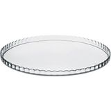 Prime Full Fit Patisserie Büyük Servis Tabağı - Kestane Akaju - Option-1