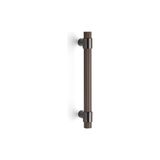 Prime Füme 19 cm Çekme/sürgü Kapı Kolu - 001-Renkli