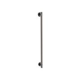 Prime Füme 60 cm Çekme/sürgü Kapı Kolu - 001-Renkli