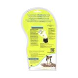 Prime Furminator Uzun Tüylü Küçük Irk Köpekler ve Kediler Için Tarak - 0 - Siyah