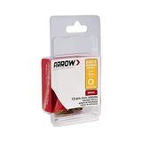 Prime G3812 10MM Pirinç Kuşgözü Perçin - 1 Adet - 000-Siyah