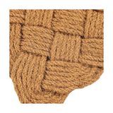 Prime Gabriel Braid Jüt Kapı Paspası 45X75 - Option-1 - 001-Renkli