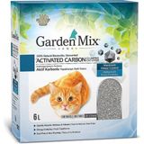 Prime Gardenmix Bentonit Aktif Karbonlu Kedi Kumu 6 L - Option-1