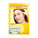 Prime Garnıer C Vitamini Parlak Günlük Nemlendirici Jel 50 ml