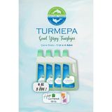 Prime Genel Yüzey Temizleyici 1000 Ml, 4 Al 3 Öde Pamuk Hediyeli - Option-1