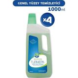 Prime Genel Yüzey Temizleyici 1000 ml x 4 - Option-1