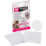 Prime Genıcaır Otomatik Koku Giderici Yedek Filtre - Option-1 - (ClearEyelets)Black-RadiantOrchid