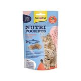 Prime Gimcat Kedi Ödül Tableti Np Fish With Salmon 60 gr - 0,35 lt