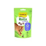 Prime Gimcat Rolls With (Ördekli) Kedi Ödül Tableti 50 gr - 0,01 gr