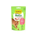 Prime Gimcat Rolls With Salmon (Somonlu) Kedi Ödül Tableti 50 gr - 0,01 gr