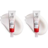 Prime Ginseng Içeren Mikro Spikül Iğneli Göz Kremi Wati For Skin Microshot Eye Cream 30 ml (2 Paketi) - Option-1