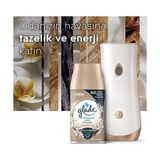 Prime Glade Ipeksi Vanilya Yedek Otomatik Sprey 60 Gün Etkili (1 x 269 Ml) - Acı Kahve - --