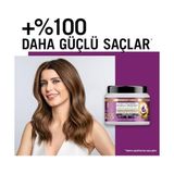 Prime Gliss Full Hair Wonder Saç Dökülme Karşıtı Saç Maskesi 400 ml (4 Paketi) - Option-1