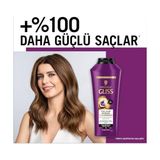 Prime Gliss Full Hair Wonder Saç Dökülme Karşıtı Şampuan 400 ml - Option-1
