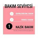 Prime Gliss Supreme Length Koruyucu Sıvı Saç Bakım Kremi - Biotin Kompleksi ve Şakayık Çiçeği Özü ile 200 ml - Option-1