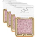 Prime Glitter Glow Eyeshadow No: 02 - Simli Kremsi Göz Farı (4 Paketi) - Option-1