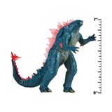Prime Godzilla x Kong Deluks Aksiyon Figürü 18 cm Sesli Godzilla Evolved - Option-1