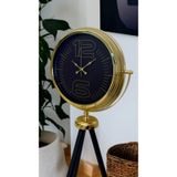 Prime Gold Şık Tripod Ayaklı Saat